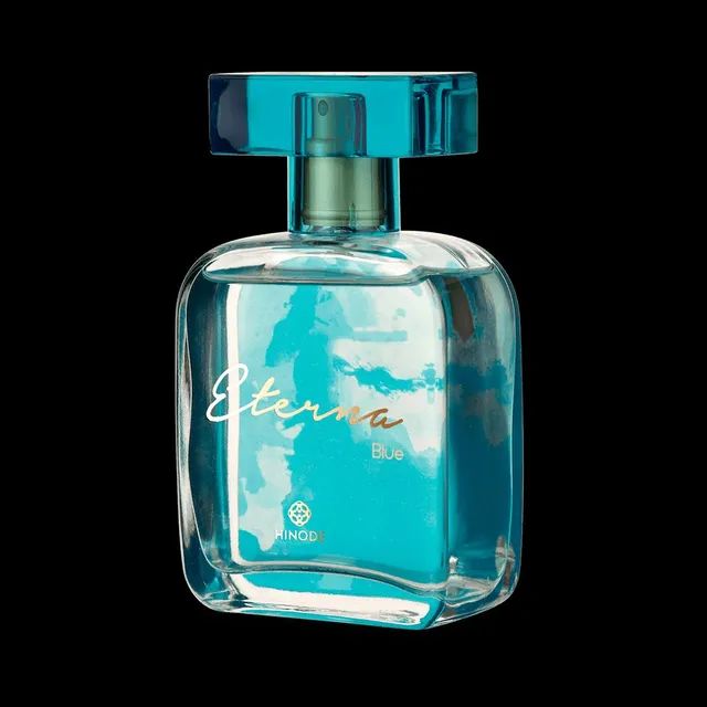 Perfume Eterna Blue Hinode Beleza e sa de Tony Justin polis