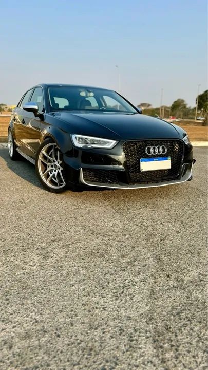 Audi S3 2014 impecável! 2014