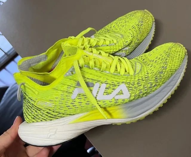 Tênis corrida Fila Kr6, número 35