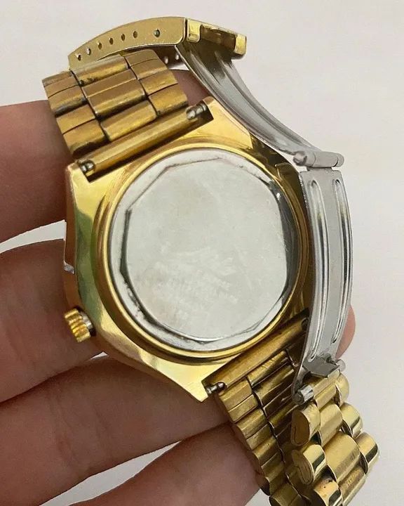 オヒゲM Relógio Mido Ocean Star Maracanã suíço automático. - Acessórios