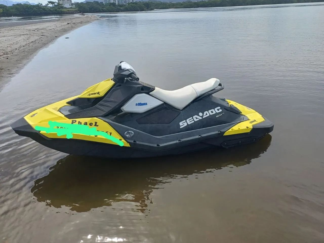 Jet Ski Sea-Doo Spark 2014 - Foto 2