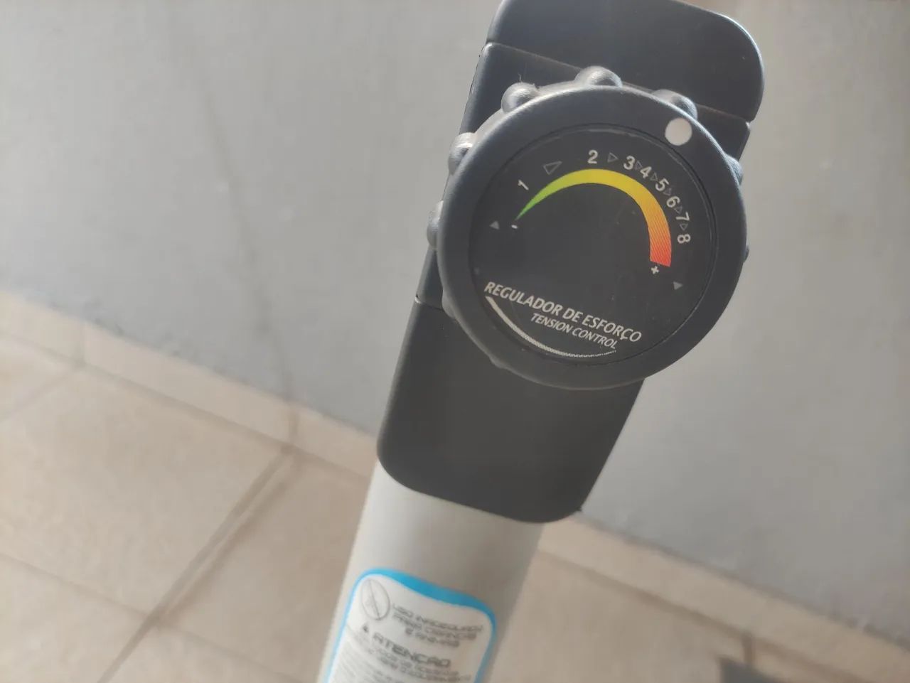 Bicicleta Ergométrica Caloi Act! CLB 30 - Foto 2