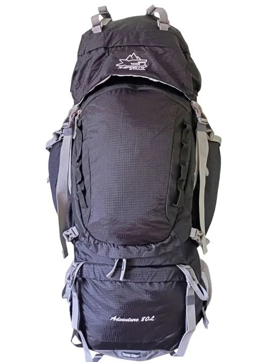 Mochila de Camping 80Litros Nova 