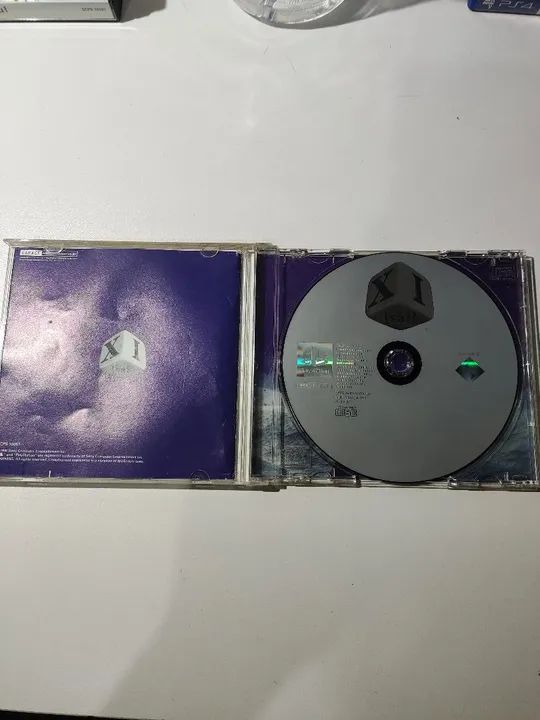 XI Sai - Devil Dice - PS1 JP - Foto 4