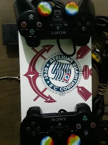 vendo playstation com garantia - Foto 2