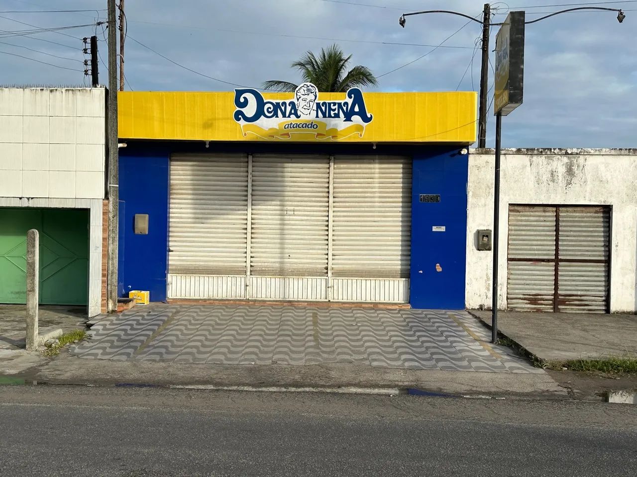 Ponto comercial para venda em ótima localização