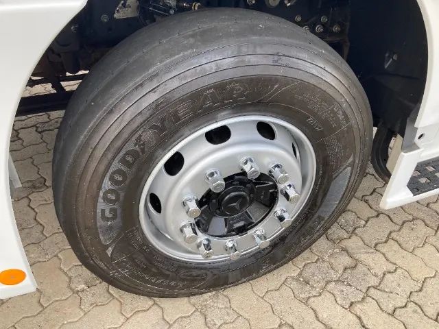 Mercedes-benz Actros 2651 Ls 6x4 - 2018 - Foto 12