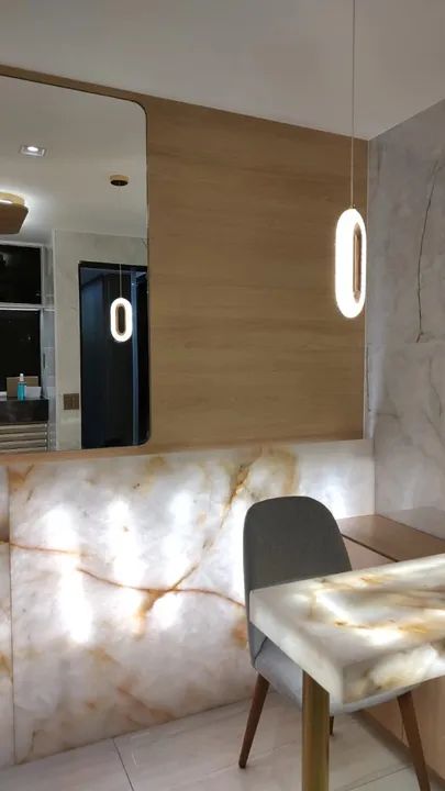 mármore direto da fábrica, em Bancadas lavatórios soleiras peitoris escadas mesas - Foto 5