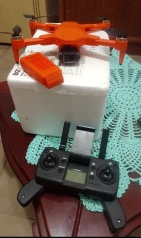 Drone L900 PRO com GPS, Câmera Profissional 4K e Full HD - Foto 2