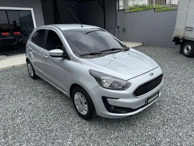 Ford Ka 1.0 SE câmbio manual ano 2020 - Foto 2