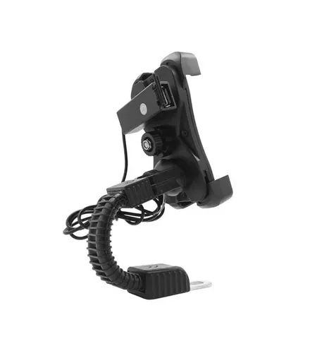 Suporte De Celular Para Moto Universal 5260 - Foto 2