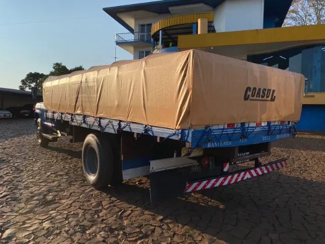 Chevrolet C60 4x2 - Foto 5