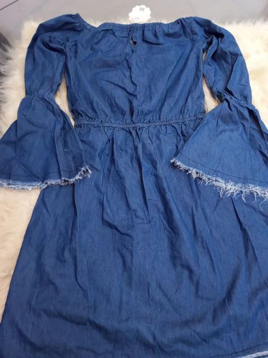 Vestidos jeans  - Foto 5
