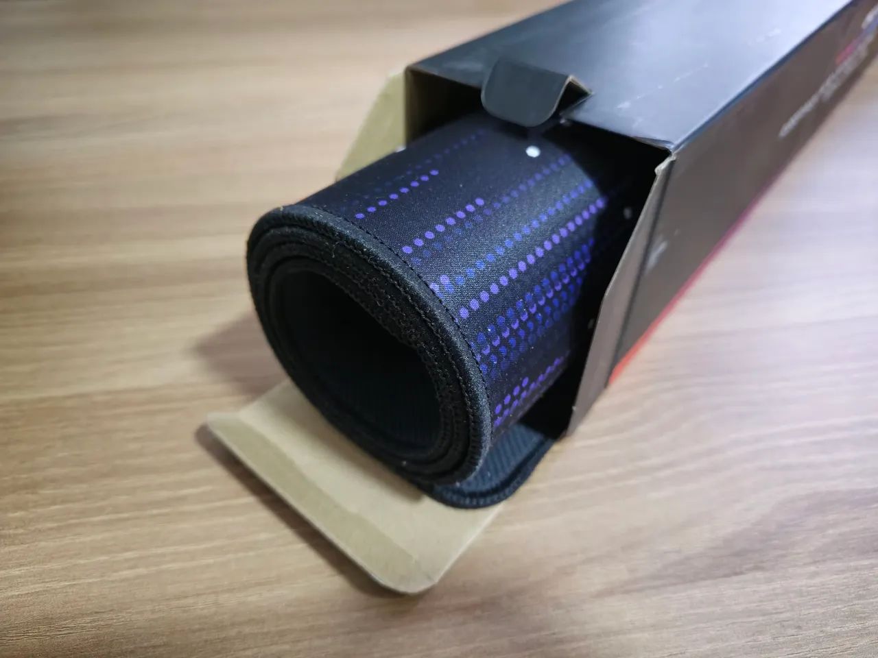 Mousepad/Deskpad LTT Northern Lights 100cm x 70cm - Foto 3