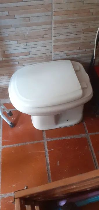 Vaso Sanitário  completo - Foto 4