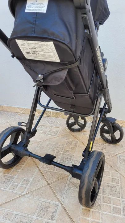 Carrinho de Bebê com opção moises - Foto 4