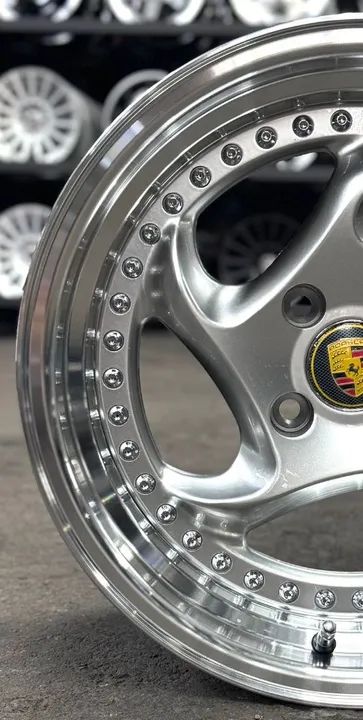Rodas aro 15 Porsche