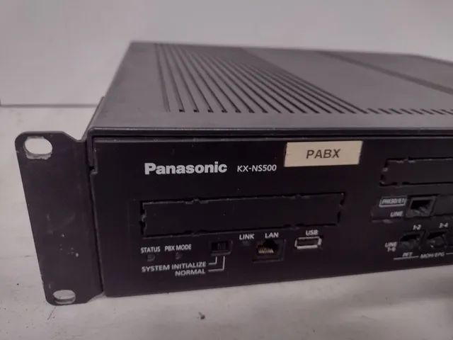 PABX Panasonic kx ns500 - Foto 4