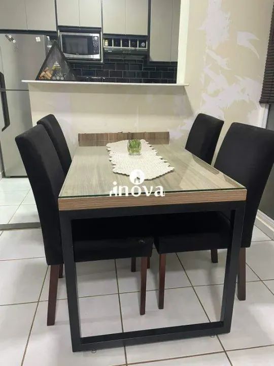 Apartamento à venda, 2 quartos, 1 vaga, Manoel Mendes - Uberaba/MG - Foto 2