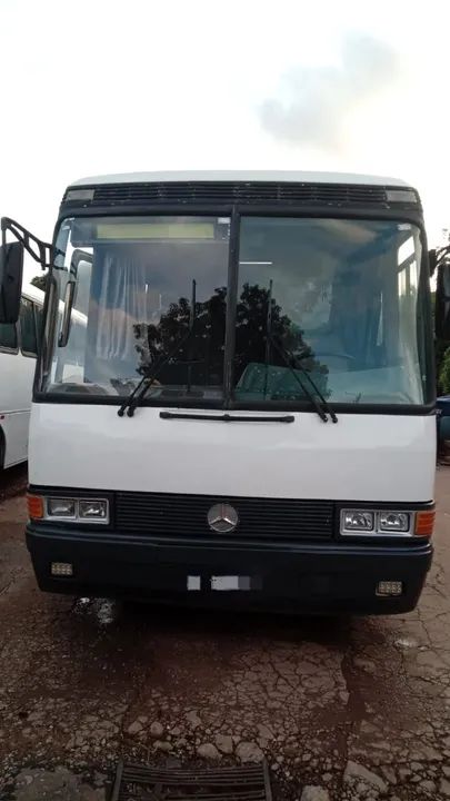 Vendo Ônibus O 371 Com Ar condicionado  - Foto 5