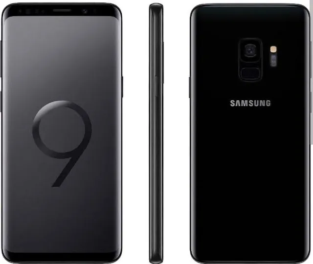 NEGOCIÁVEL - Samsung Galaxy S9