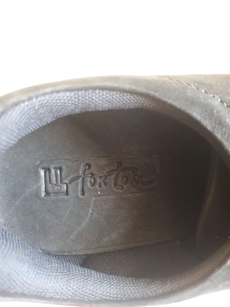 Tênis Slip On Preto Foxton - Foto 4