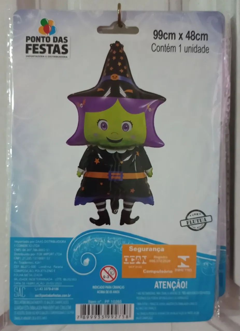 Balão Halloween 3 - Foto 3