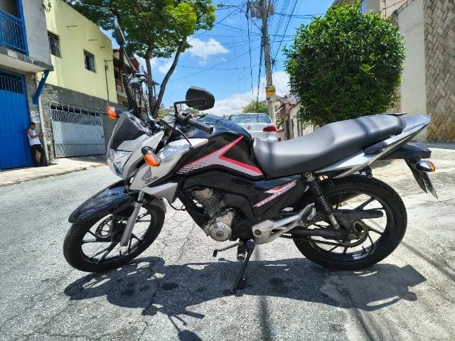 HONDA CG TITAN 160 2018 AC TROCA - Foto 5