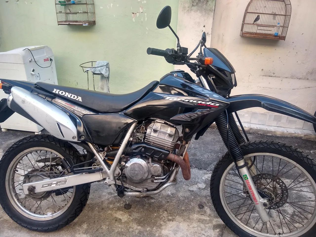 Tornado 250