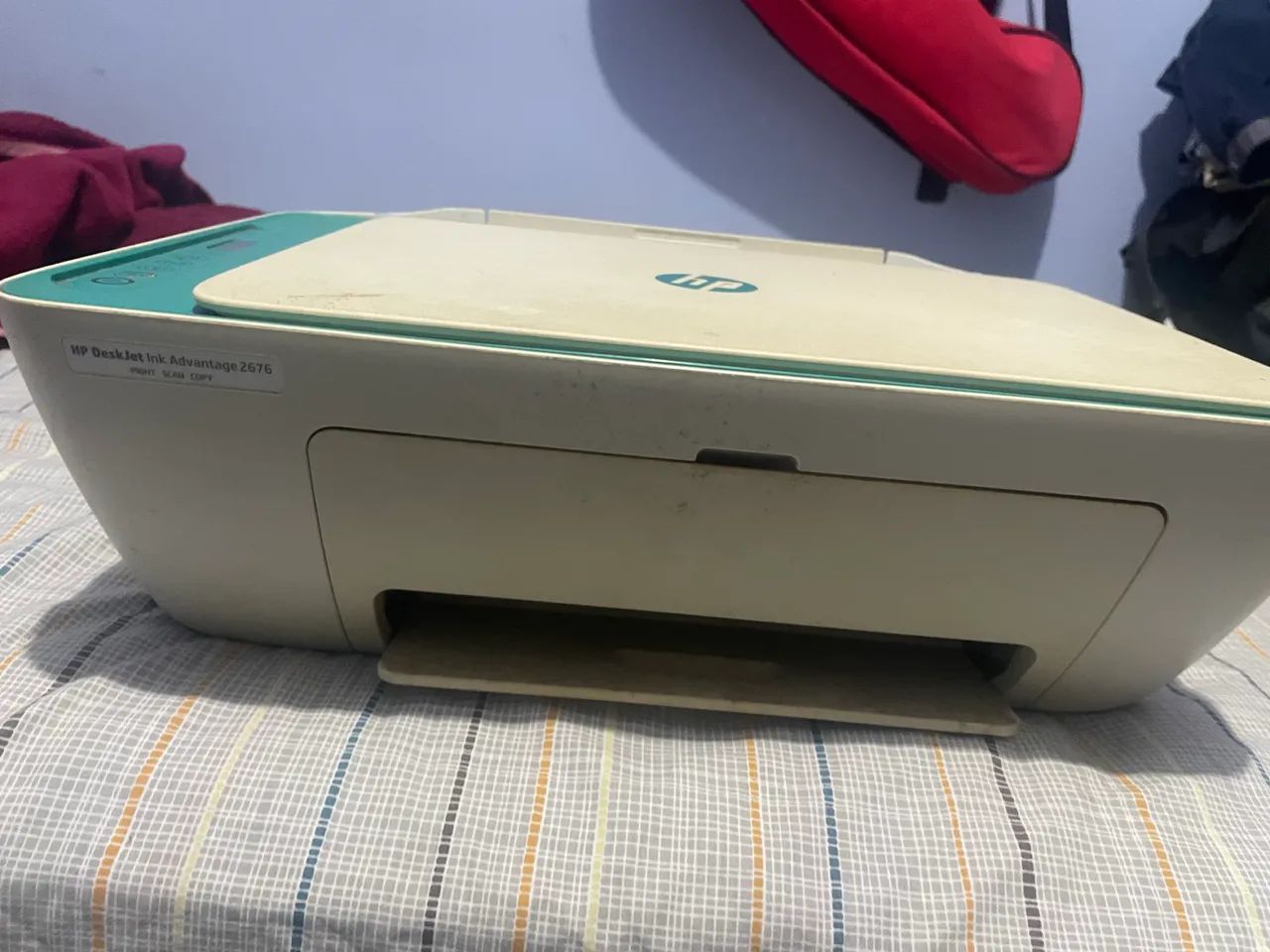 Impressora hp64396936384003120