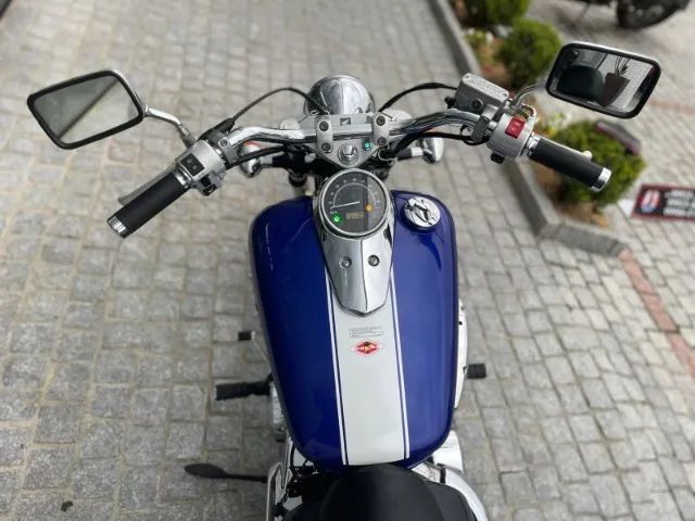 HONDA SHADOW 750 - Foto 5
