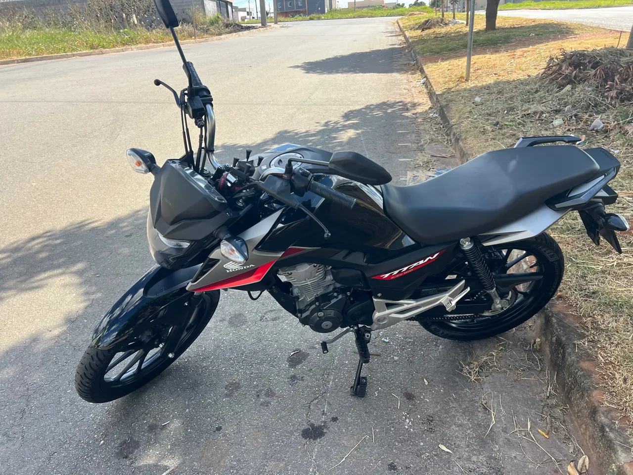 Titan 160 2025 zera