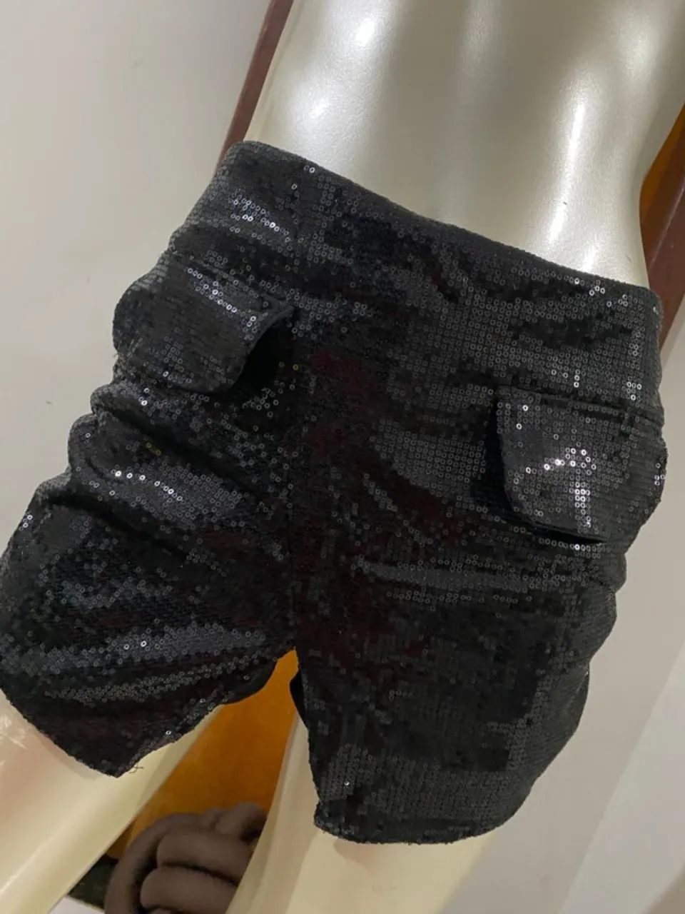 Short paetê