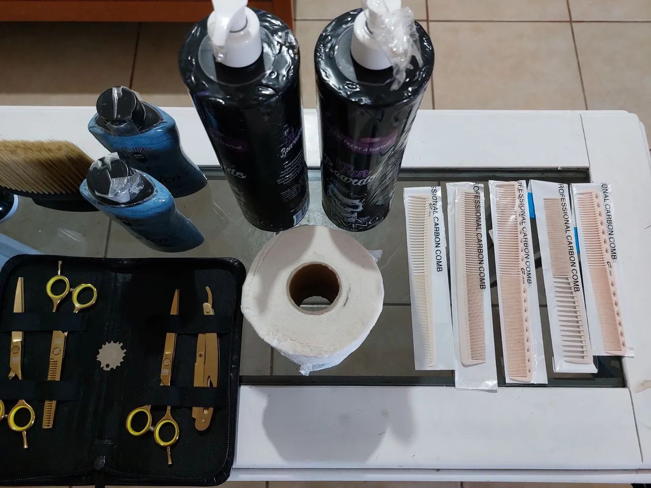 Kit Barbearia - Foto 5