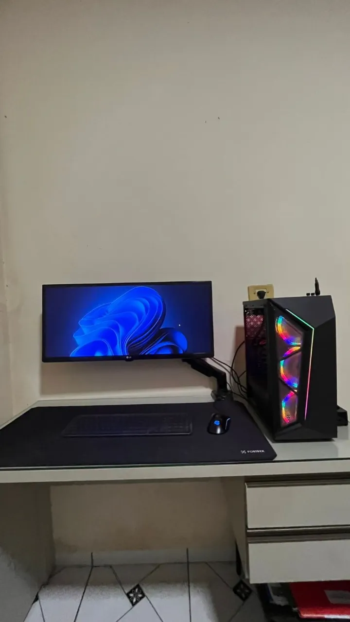 Computador/Desktop Completo - RTX 3050