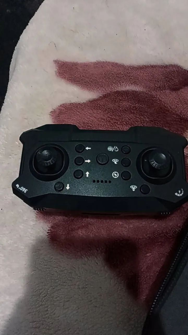 Drone com câmera e controle remoto - Foto 2