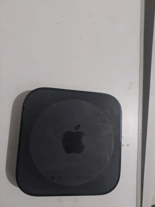 Aple TV terceira geração S/ controle  - Foto 2