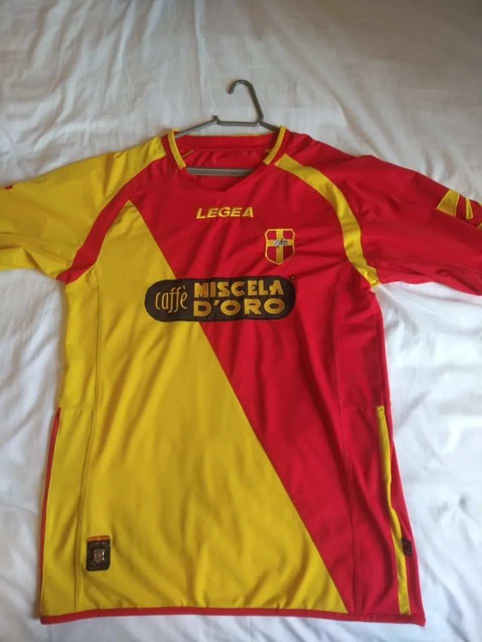 Camisa Messina 04/05 Original