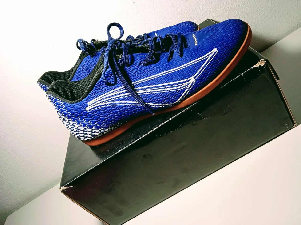 Promoção Chuteiras Penalty Futsal - Foto 2