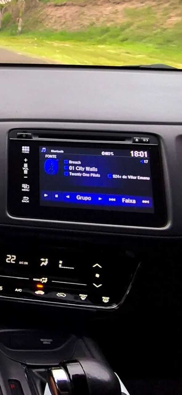 Multimidia original HRV 2016, 9 polegadas64595546288258121