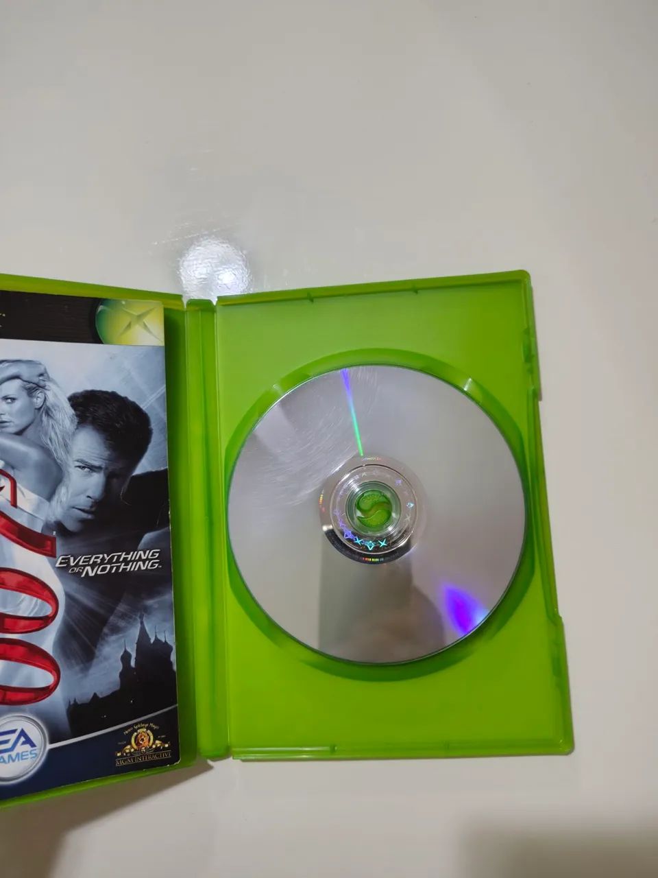 007 Everything or Nothing Xbox  - Foto 4