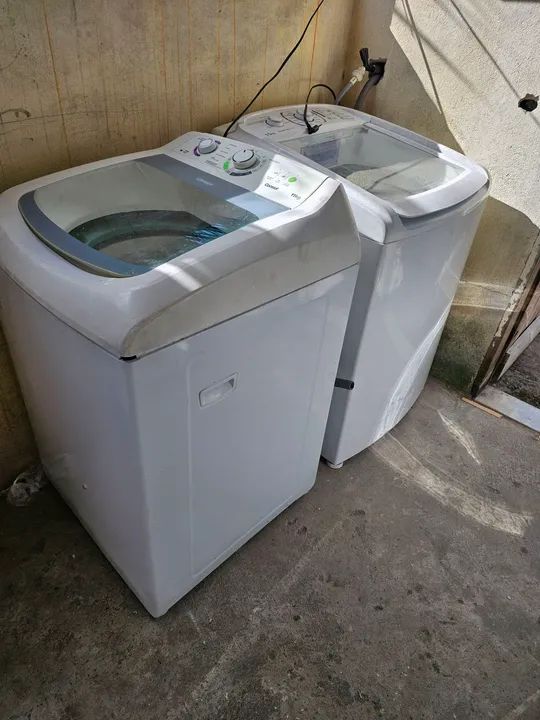 Máquina de lavar conserto 