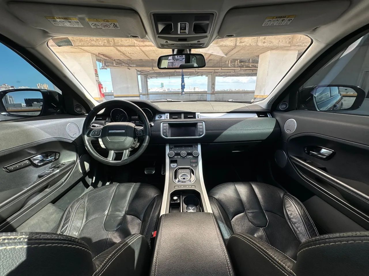 Land Rover Range Rover Evoque Dynamic Tech 2.0 AUT 5P 2013 - Foto 4