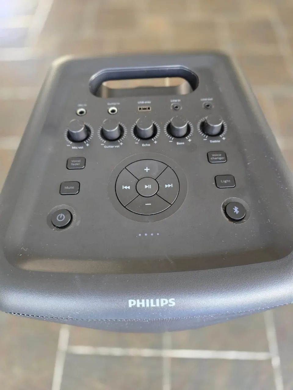 Caixa de som bluetooth Philips - Foto 3