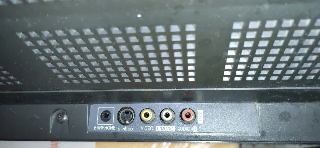 tv LG 29polegadas tela plana S-VIDEO (games, retro) - Foto 3