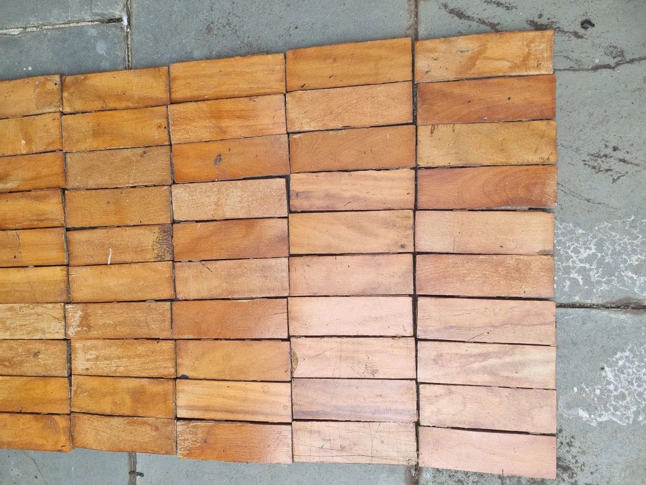 Tacos peroba rosa - Foto 3