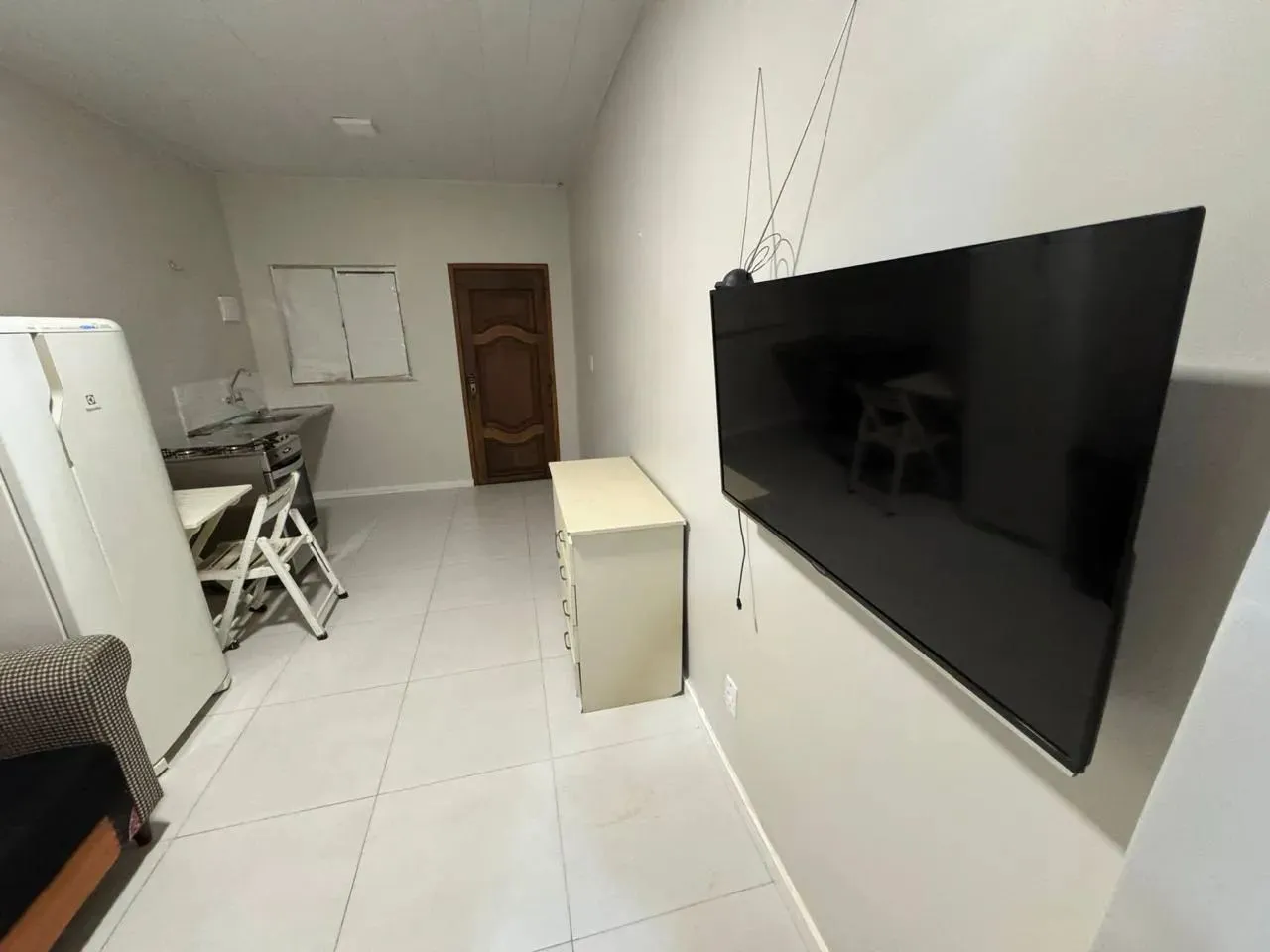 Casa no bairro do Guamá mobiliada