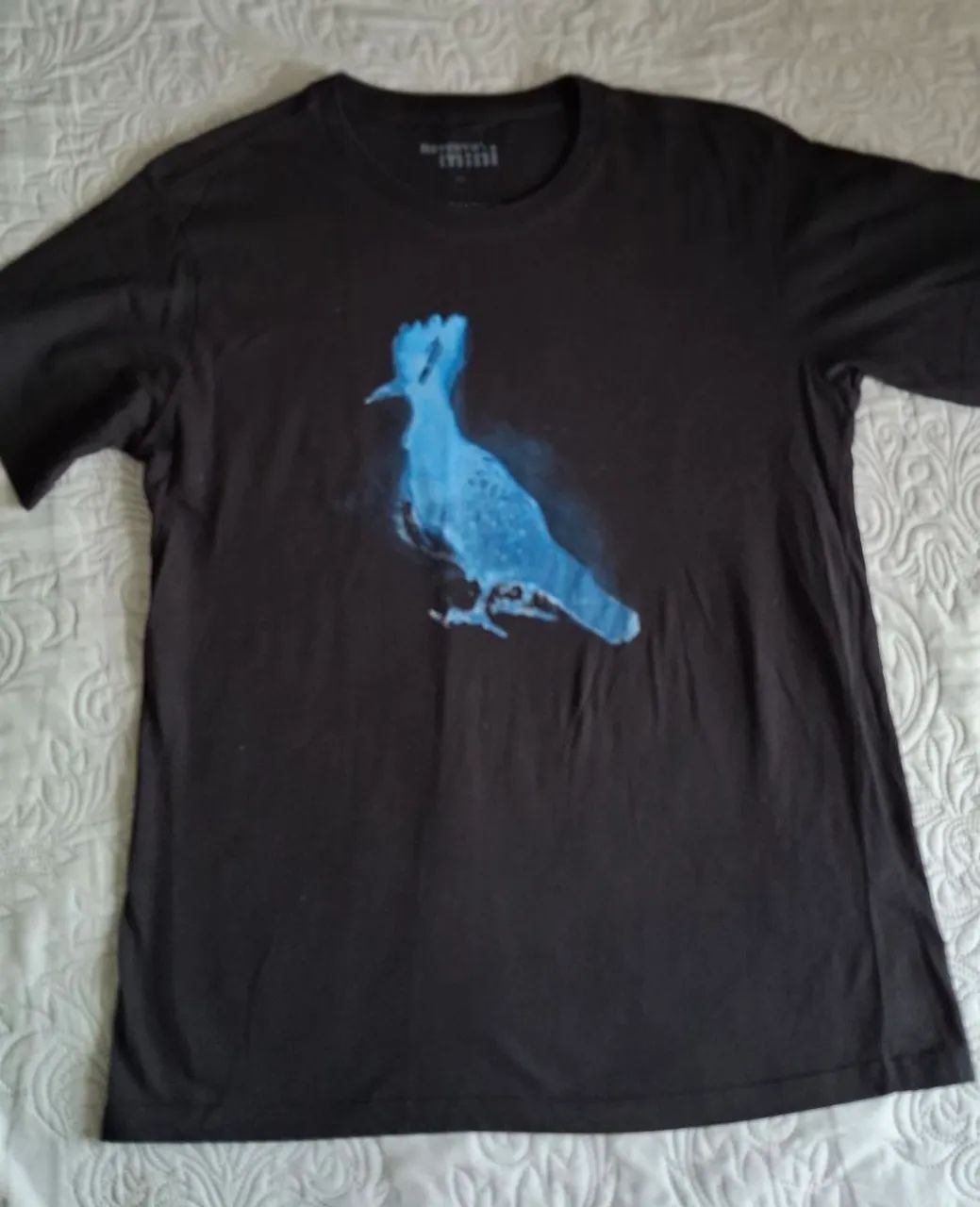 Camisa Reserva 12+
