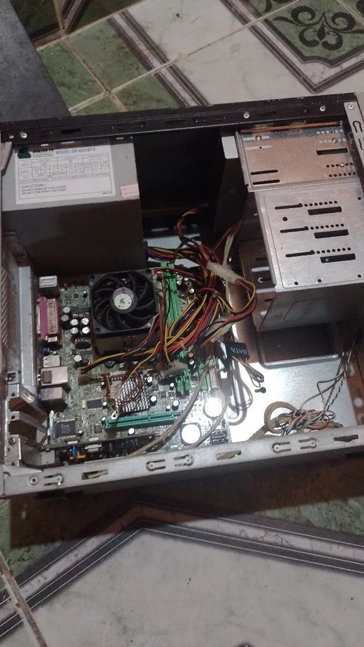 Amazon PC Computer - No video output64341170575490122