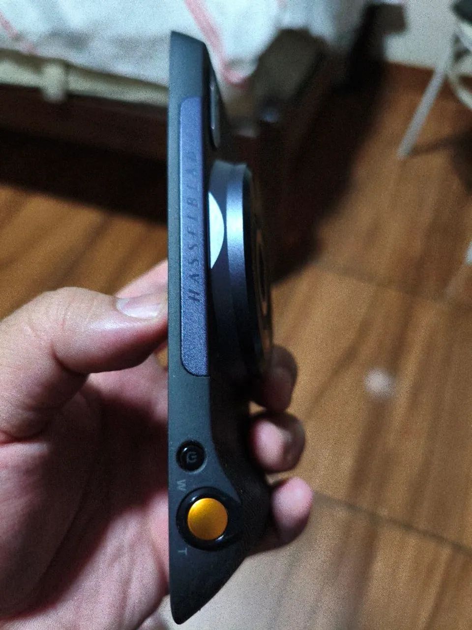 Câmera Hasselblad True Zoom Moto Mod - Foto 4